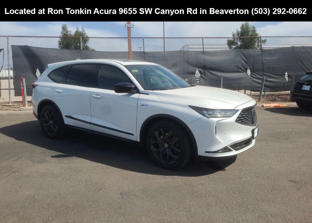 2022 ACURA MDX