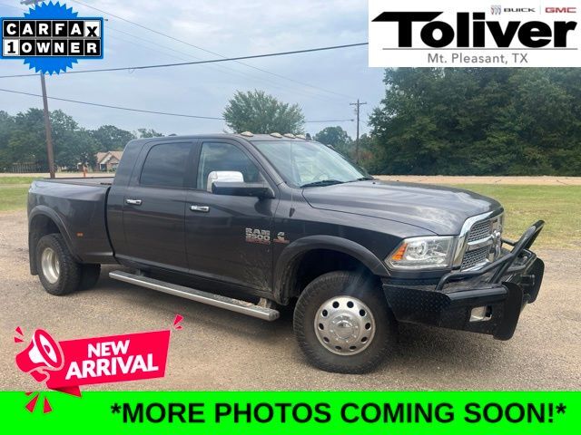 2018 RAM 3500