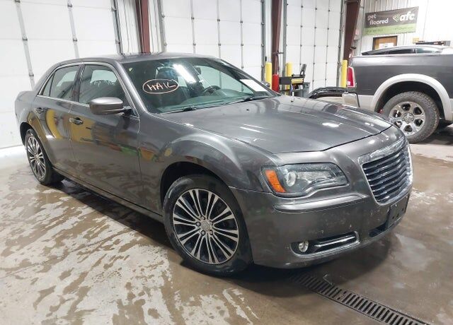 2013 CHRYSLER 300
