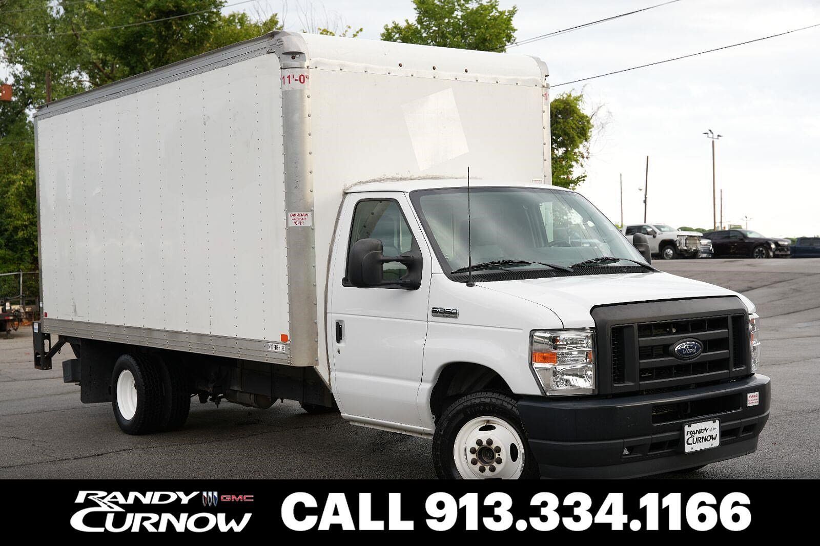 2023 FORD E-350