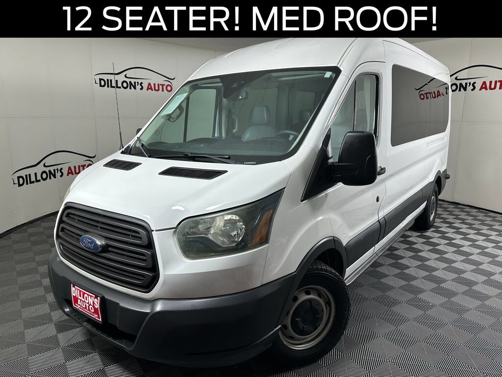 2016 FORD Transit