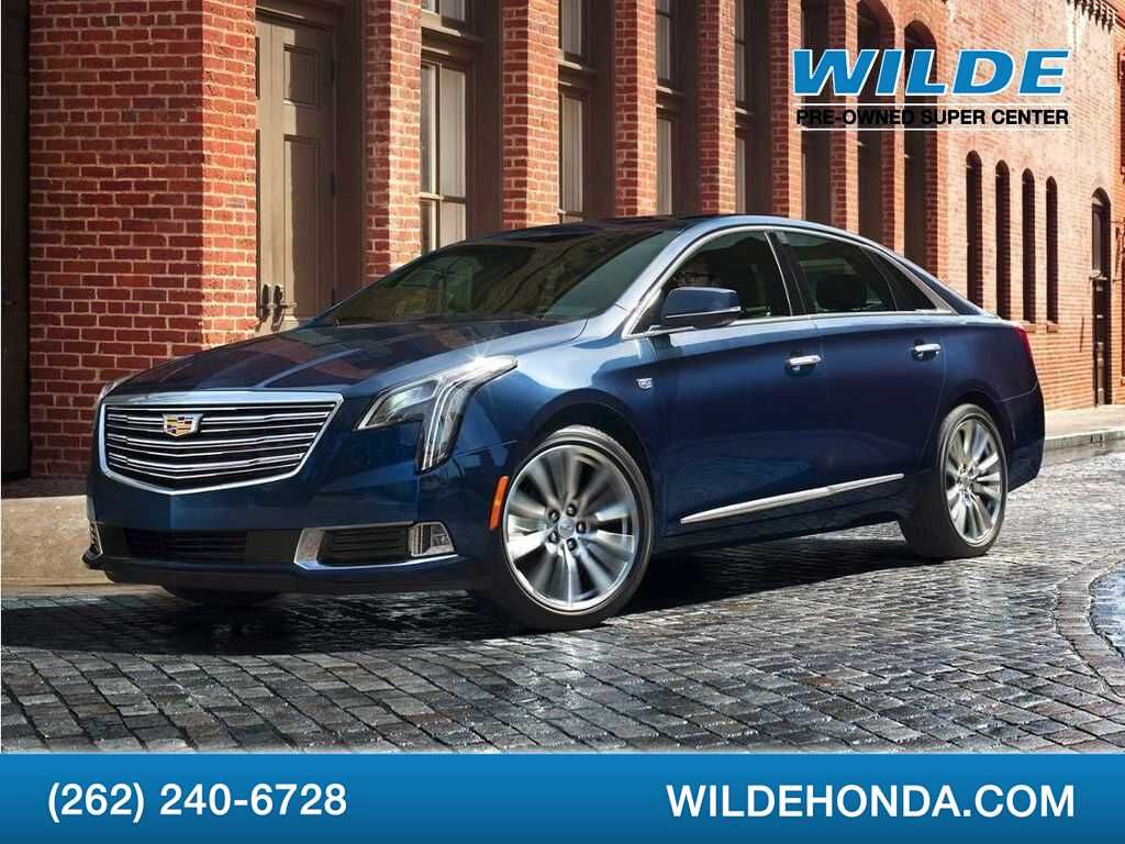 2018 CADILLAC XTS