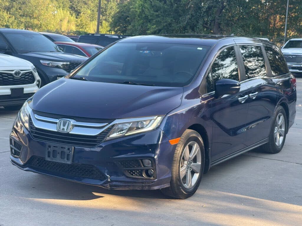 2019 HONDA Odyssey