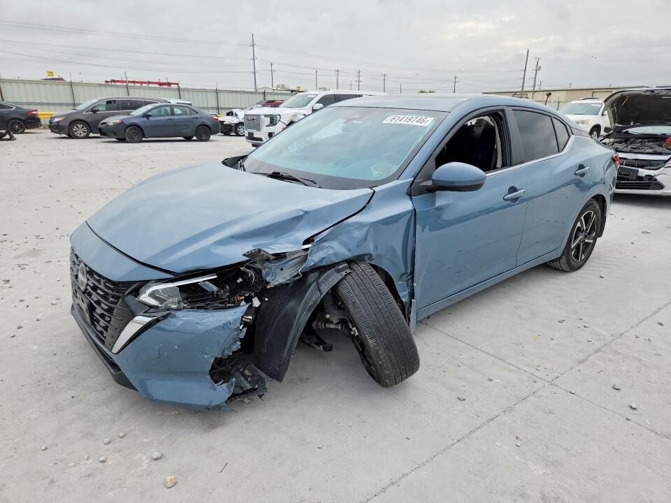 2025 NISSAN Sentra