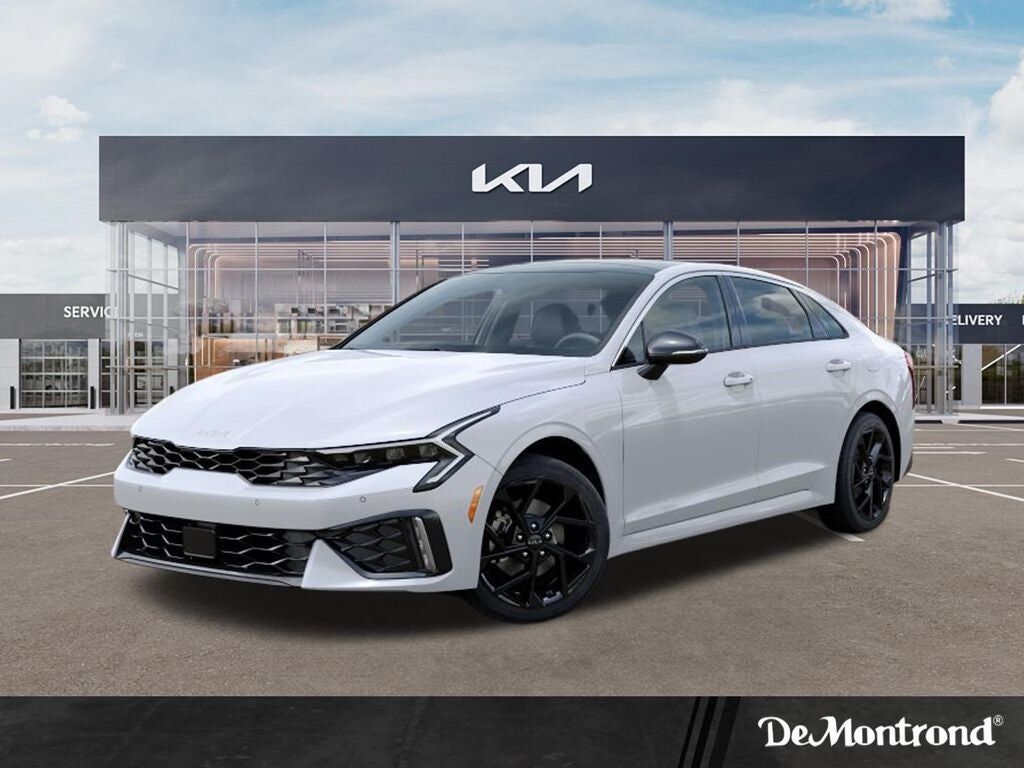 2026 KIA K5