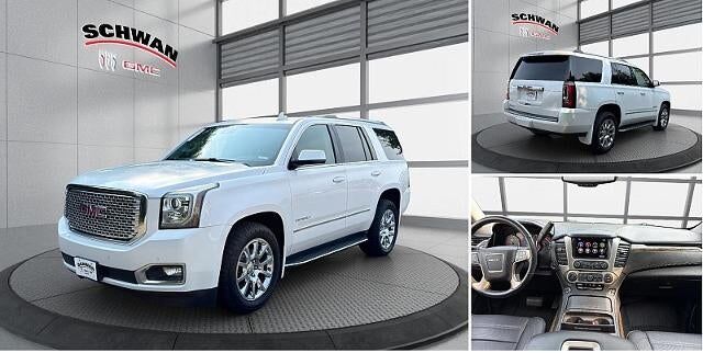 2016 GMC Yukon