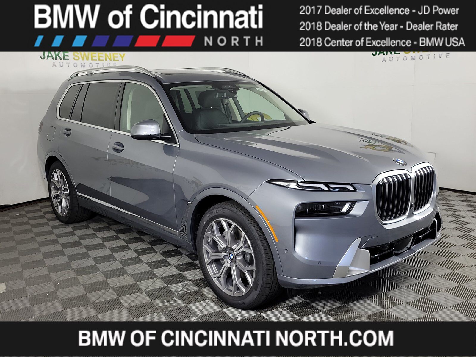 2027 BMW X7