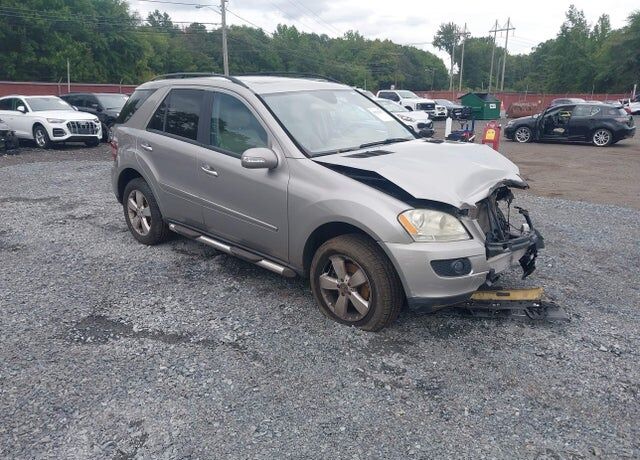 2006 MERCEDES-BENZ M-Class
