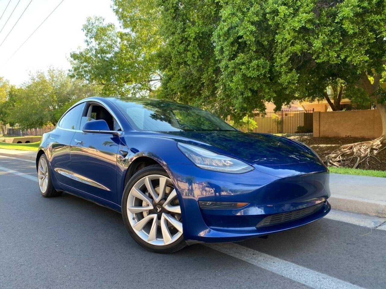 2020 TESLA Model 3