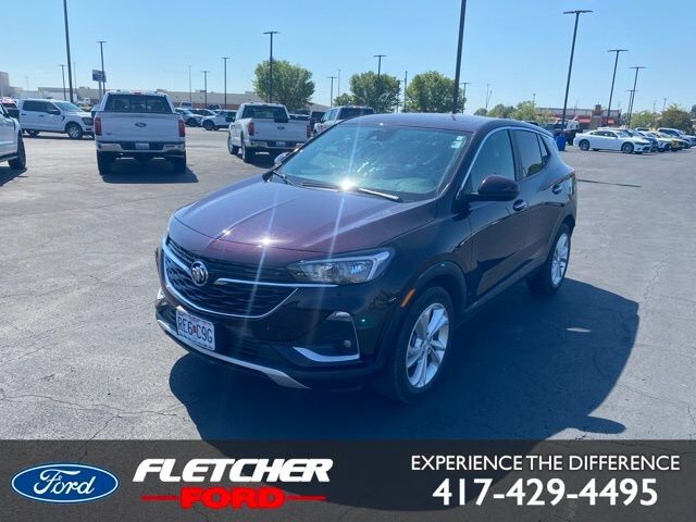 2021 BUICK Encore GX