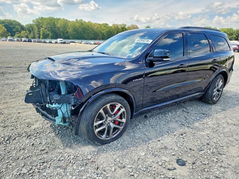 2024 DODGE Durango