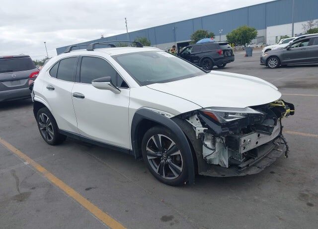 2022 LEXUS UX