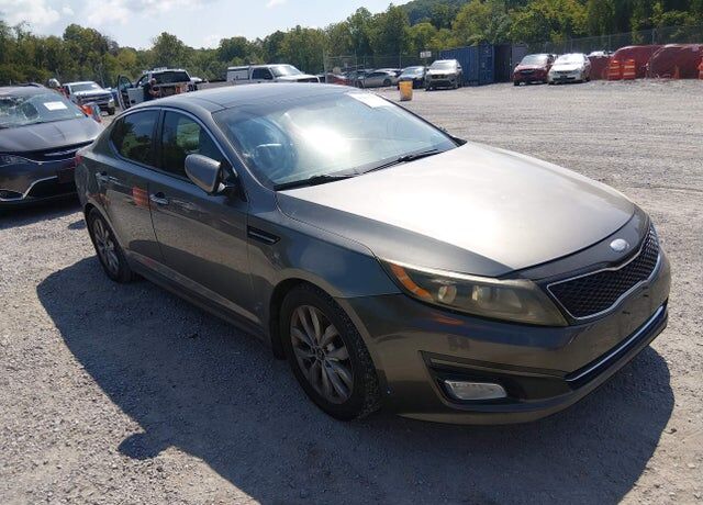 2014 KIA Optima