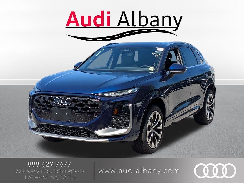 2026 AUDI Q3