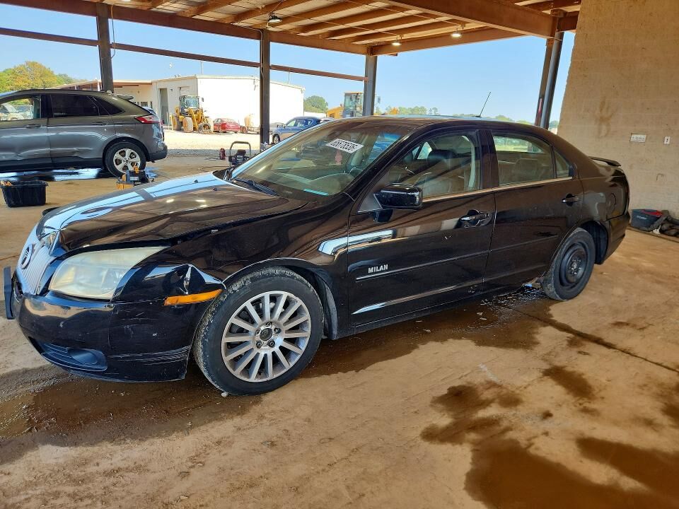 2007 MERCURY Milan
