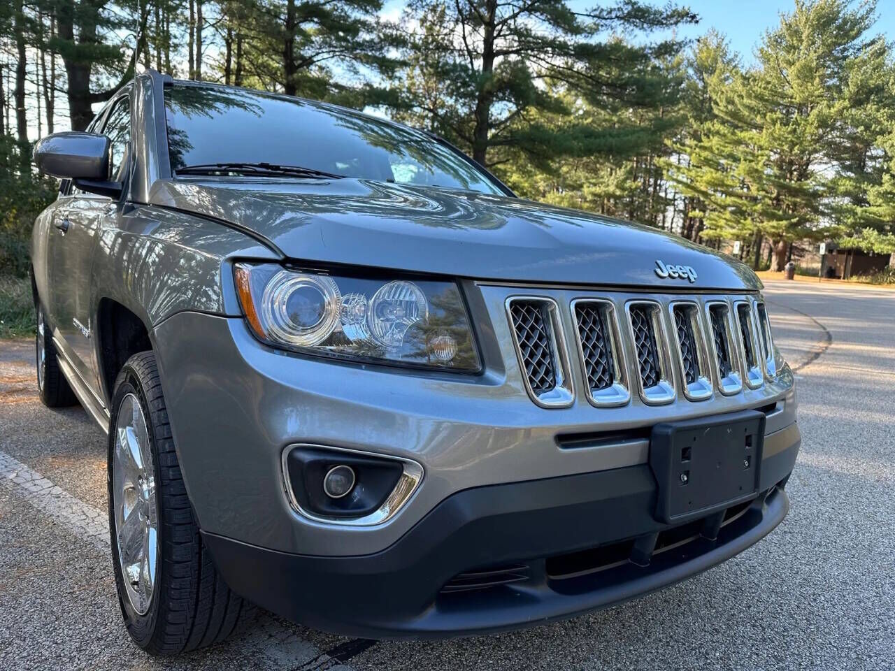2014 JEEP Compass