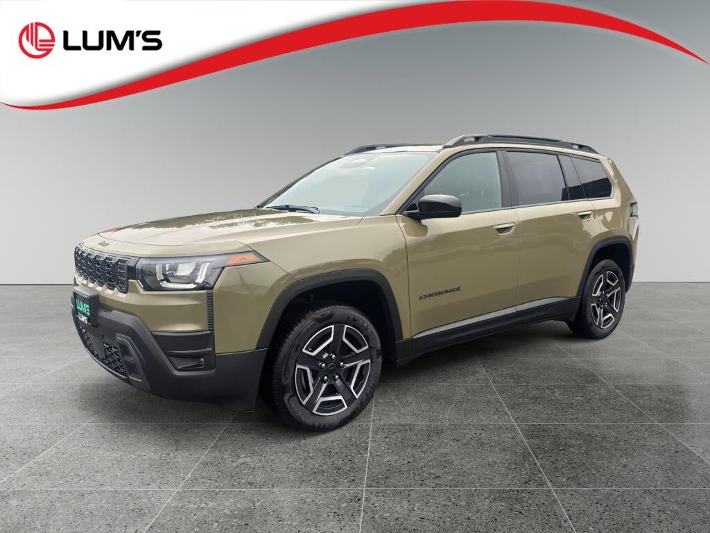 2026 JEEP Cherokee