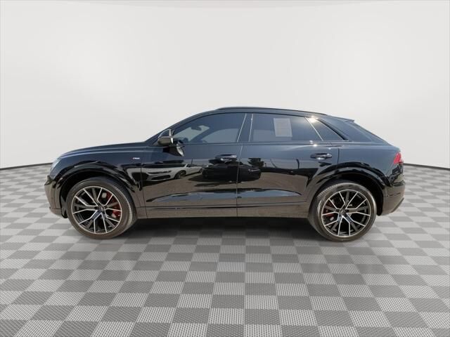 2023 Audi Q8