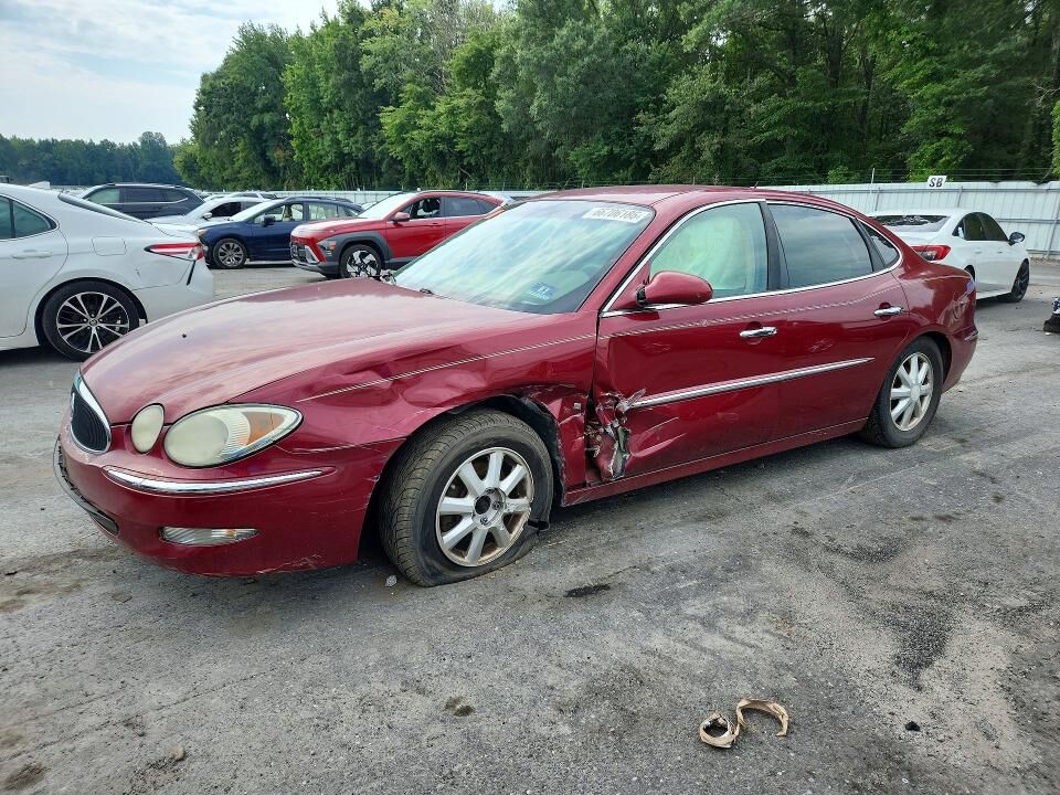 2006 BUICK LaCrosse