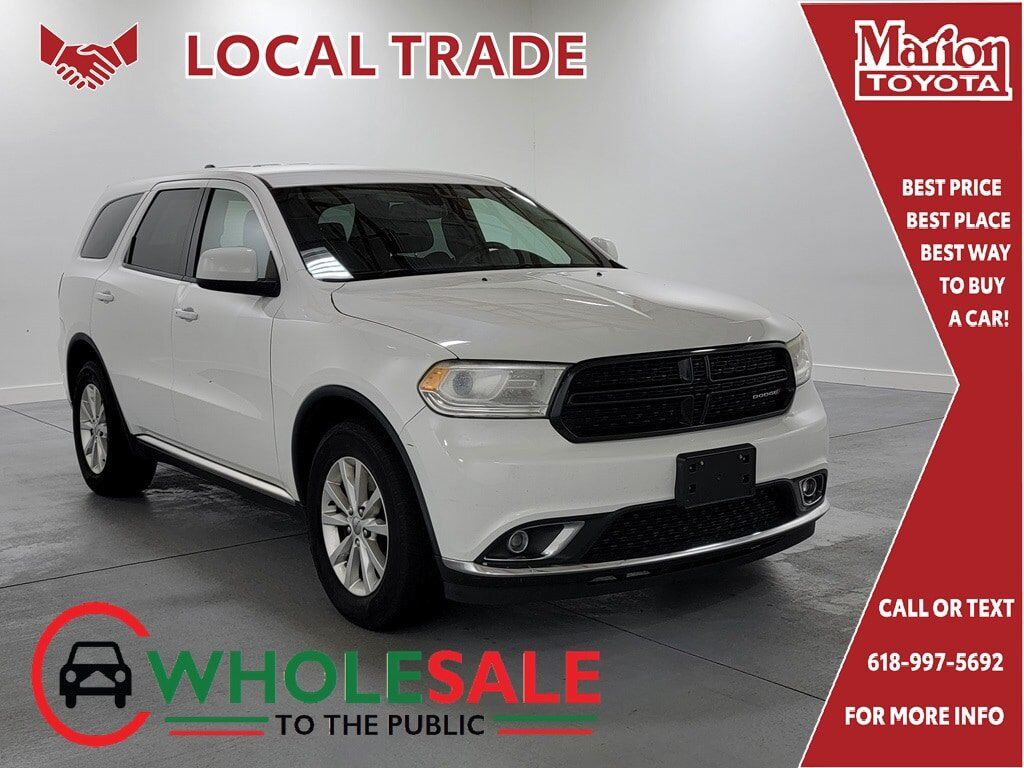 2014 DODGE Durango