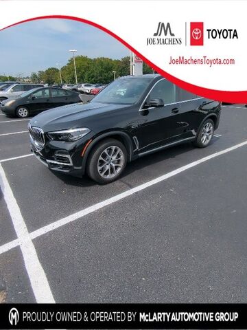 2022 BMW X5