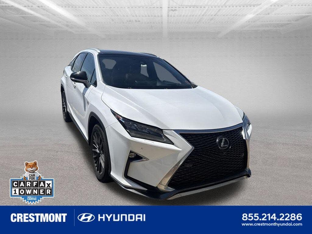 2017 LEXUS RX