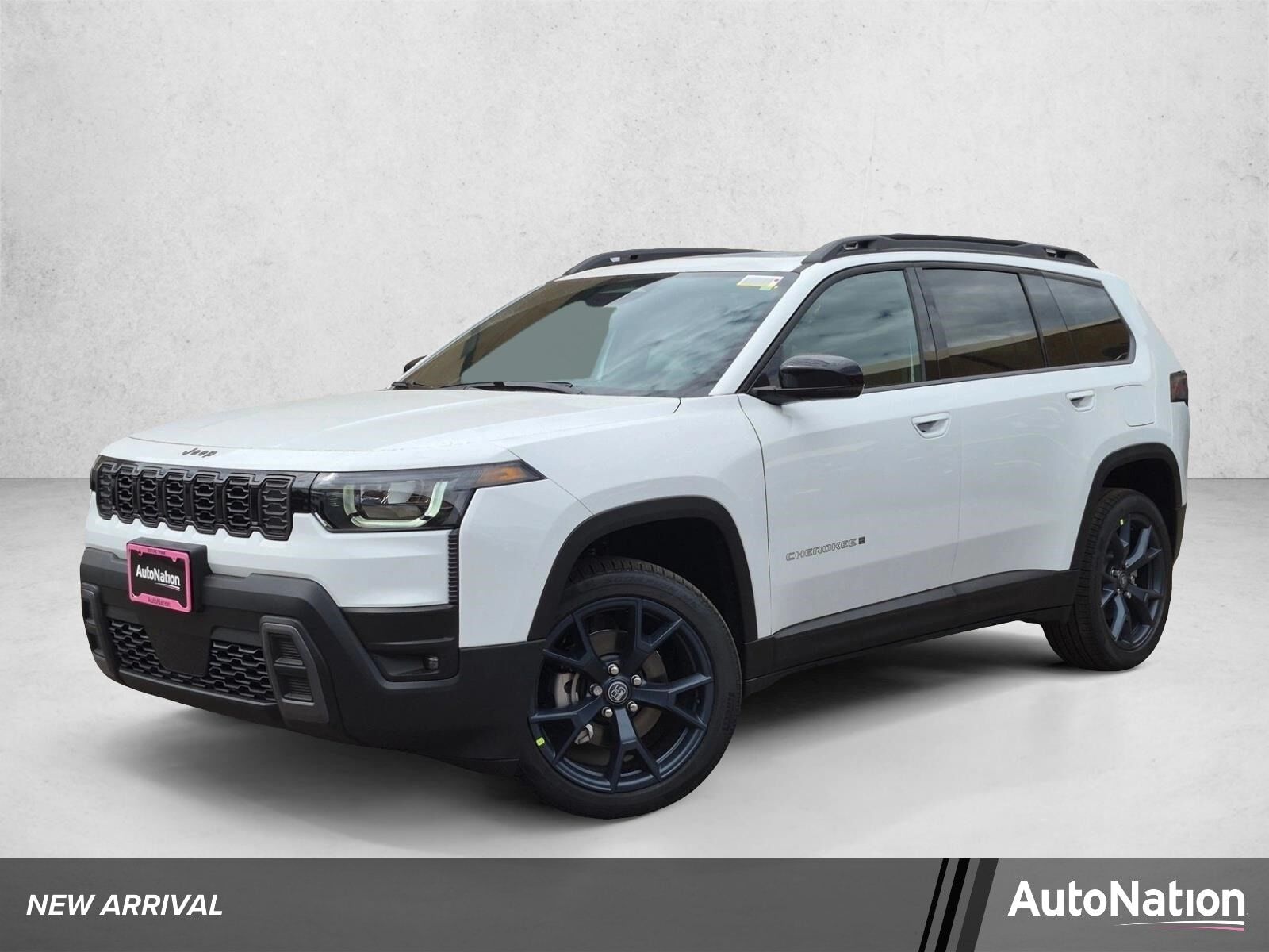 2026 JEEP Cherokee