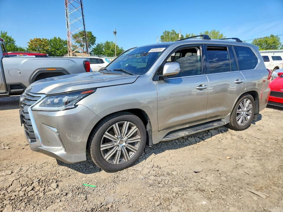 2017 LEXUS LX