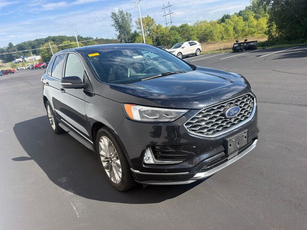2021 FORD Edge