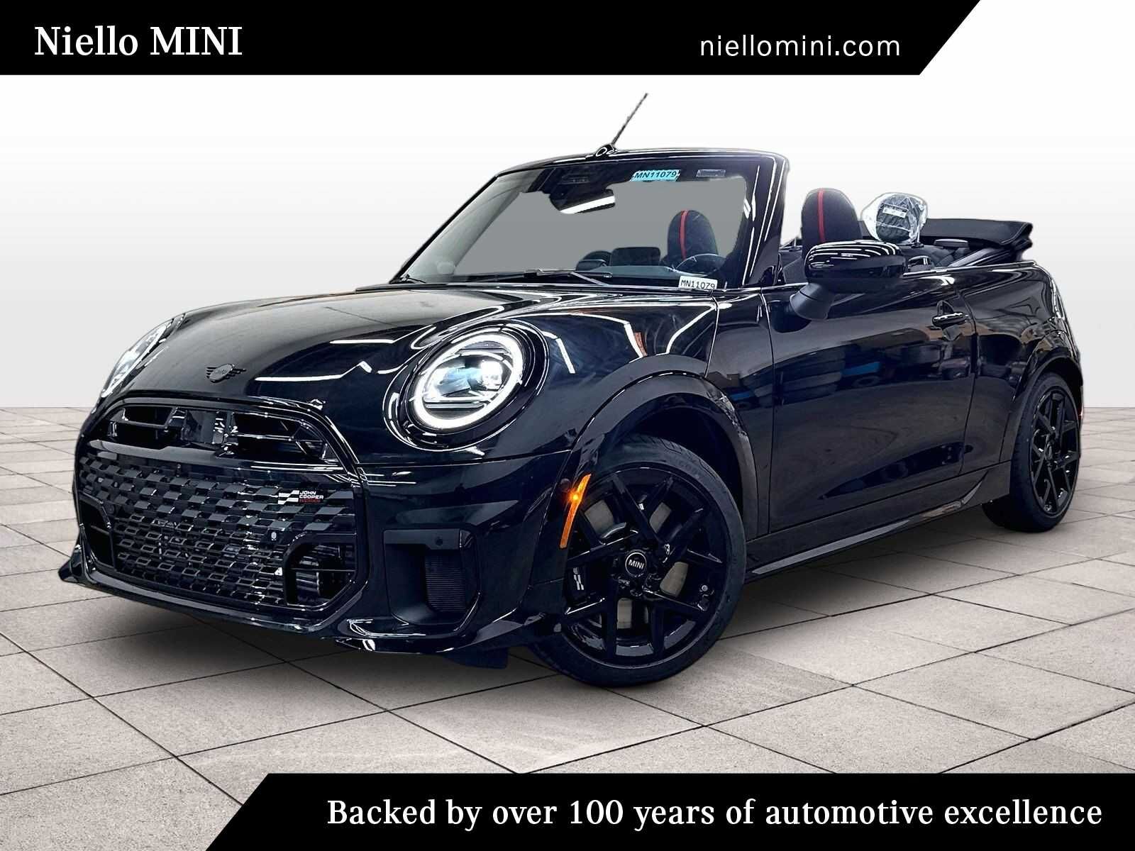 2026 MINI Cooper Convertible