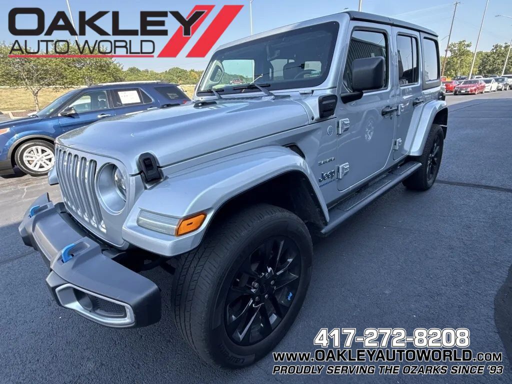 2023 JEEP Wrangler