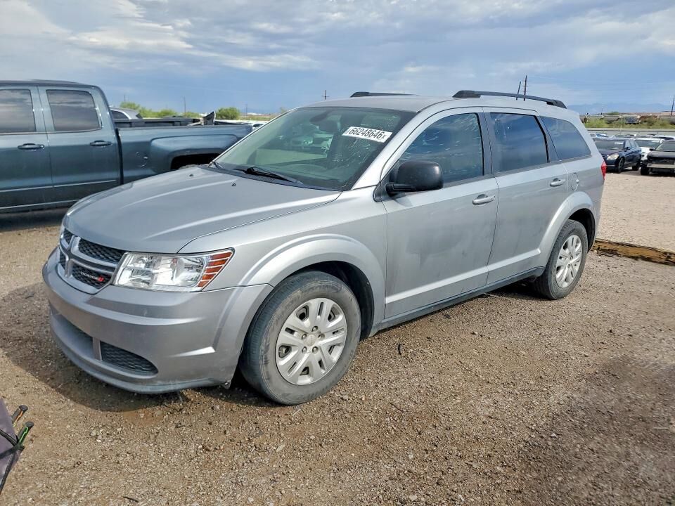 2020 DODGE Journey