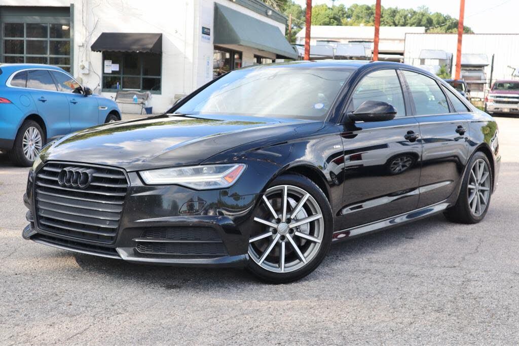 2017 AUDI A6