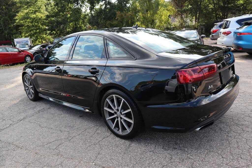 2017 Audi A6