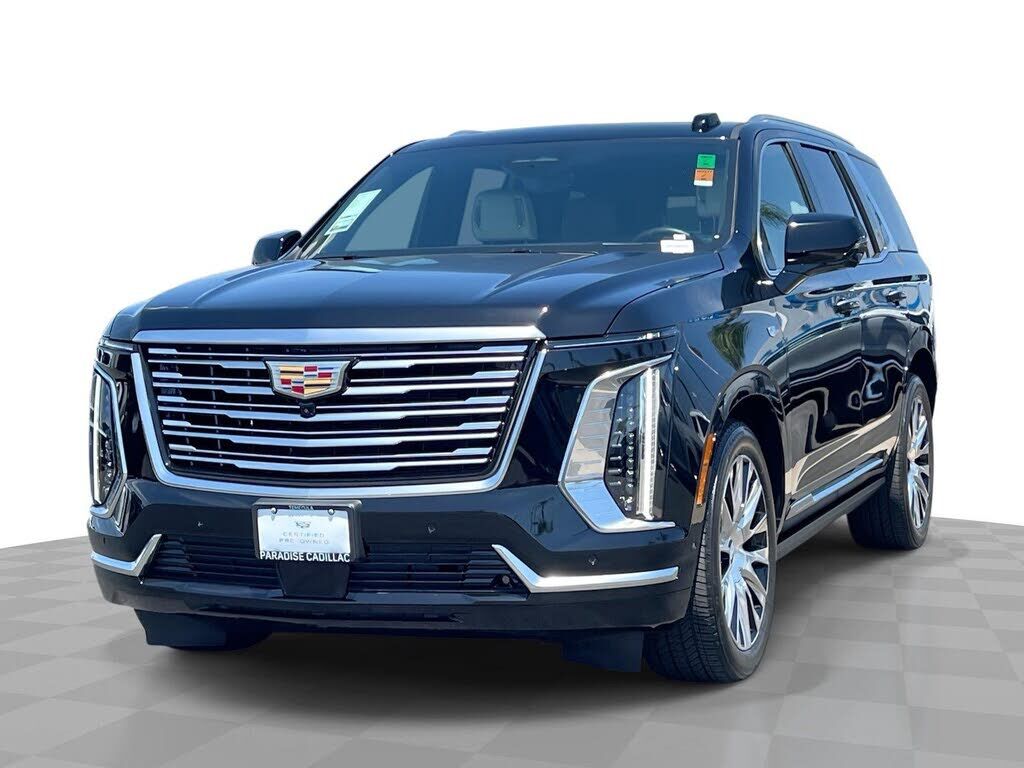 2025 CADILLAC Escalade
