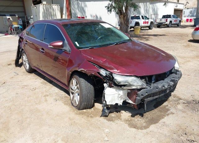 2014 TOYOTA Avalon
