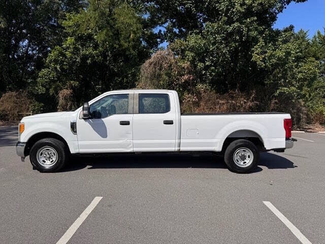 2017 FORD F-250