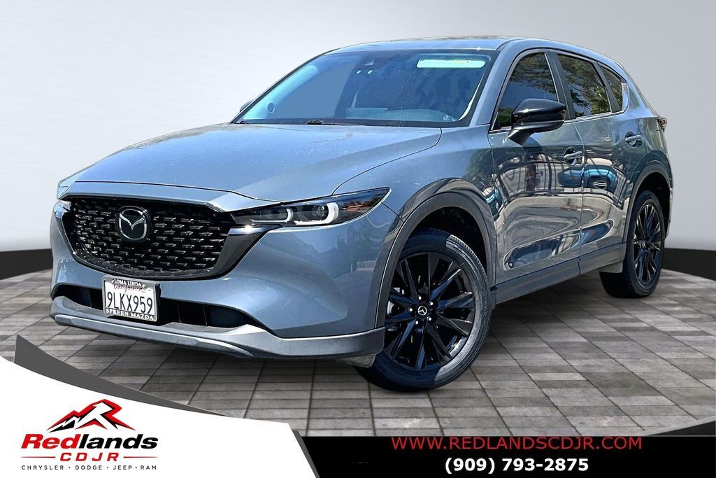 2024 MAZDA CX-5