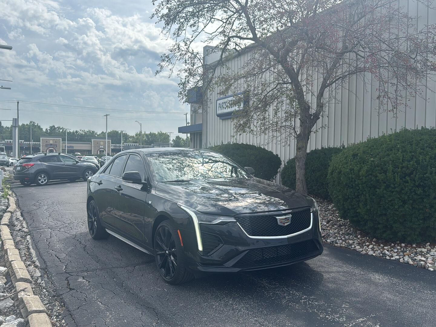 2023 CADILLAC CT4