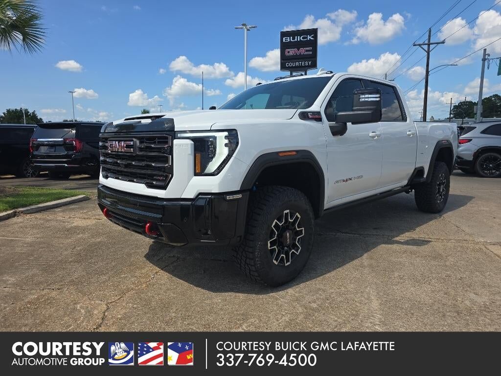 2026 GMC Sierra HD