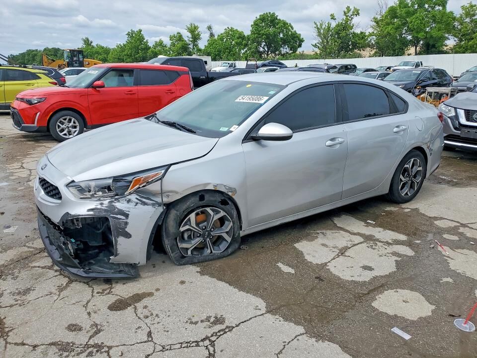2020 KIA Forte