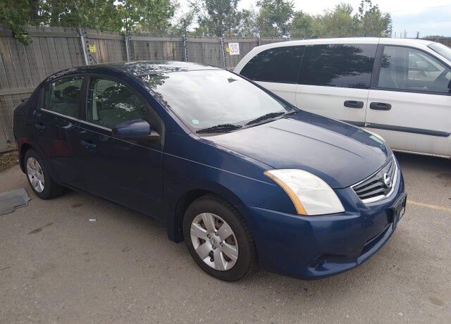 2011 NISSAN Sentra