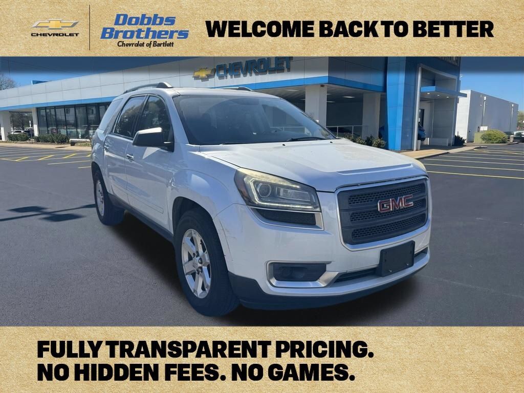 2016 GMC Acadia