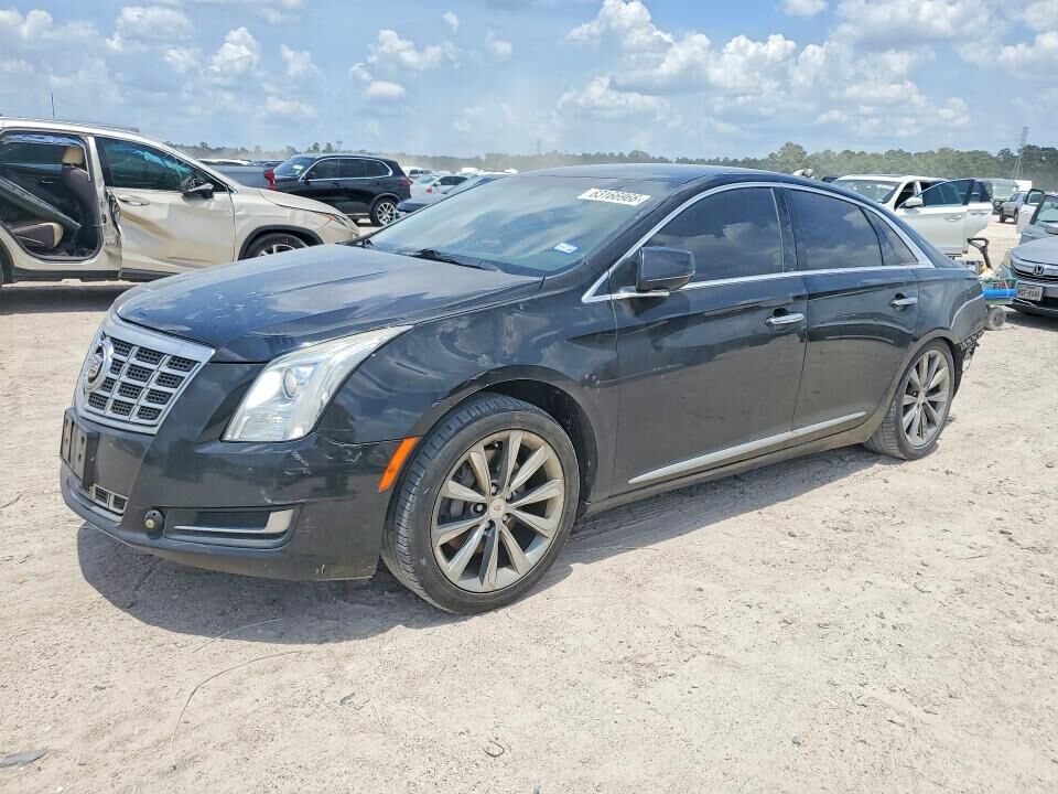 2013 CADILLAC XTS
