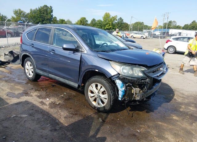 2012 HONDA CR-V