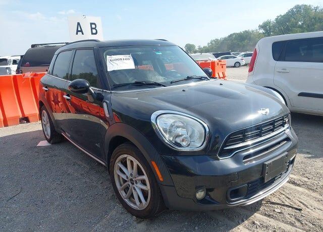 2016 MINI Countryman