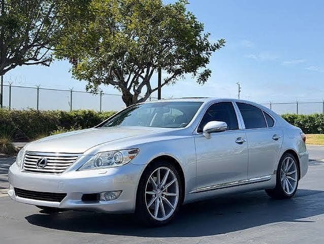 2010 LEXUS LS