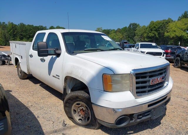 2010 GMC Sierra