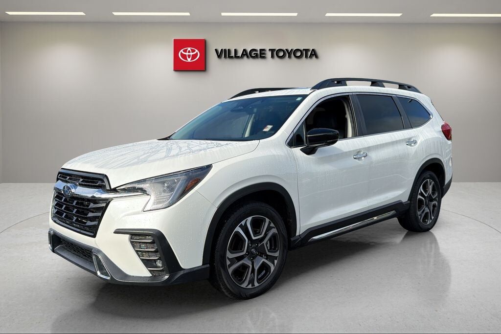 2024 SUBARU Ascent