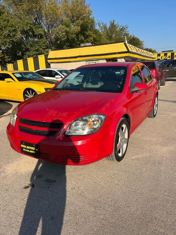 2009 CHEVROLET Cobalt
